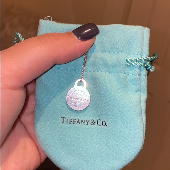 Tiffany & Co. Jewelry - Authentic Tiffany’s necklace